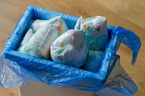 How to Switch to Environmentally Friendly Nappies at your Early ...